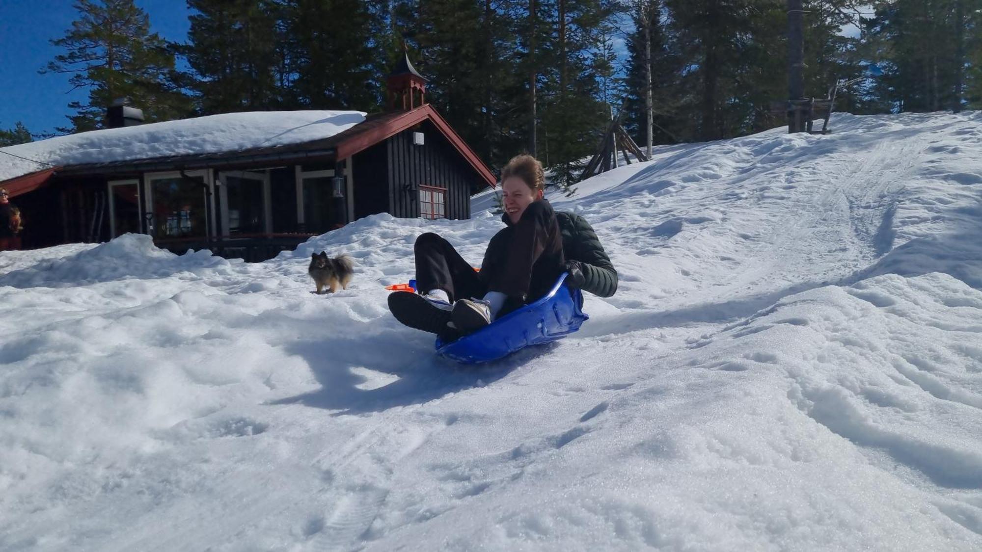 Ro I Sjelen. Hytte Til Leie Pa Skrim. Kongsberg ภายนอก รูปภาพ