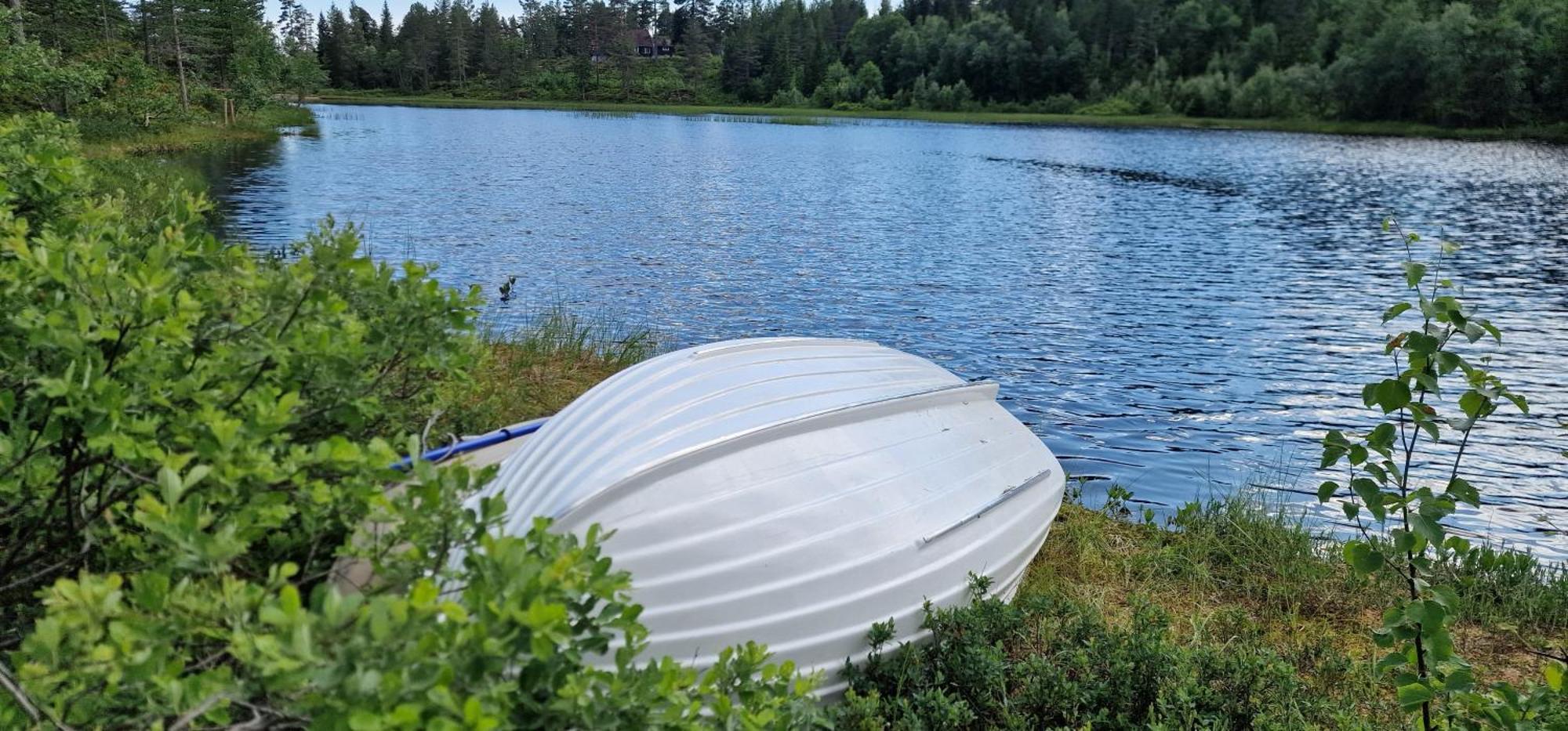 Ro I Sjelen. Hytte Til Leie Pa Skrim. Kongsberg ภายนอก รูปภาพ