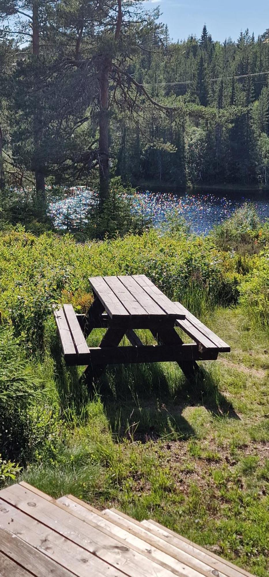 Ro I Sjelen. Hytte Til Leie Pa Skrim. Kongsberg ภายนอก รูปภาพ